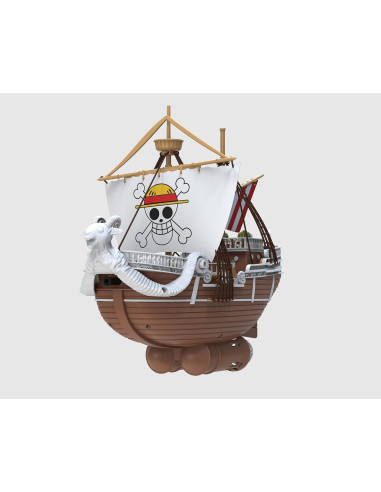 Barco Radiocontrol One Piece Going Merry 2,4 GHz