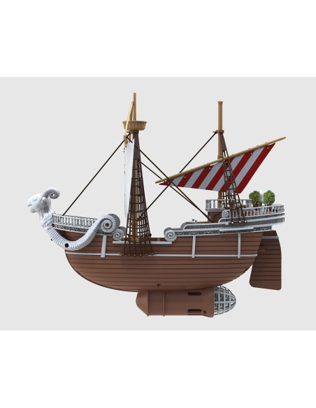 Barco Radiocontrol One Piece Going Merry 2,4 GHz