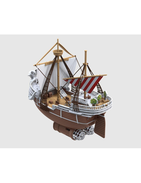 Barco Radiocontrol One Piece Going Merry 2,4 GHz