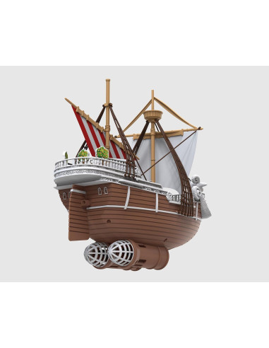 Barco Radiocontrol One Piece Going Merry 2,4 GHz