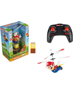 Super Mario Volador Radiocontrol 2,4 GHz Carrera