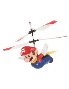 Super Mario Volador Radiocontrol 2,4 GHz Carrera 2