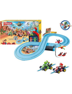 Circuito Carrera First Nintendo Mario Kart World 2,4 m...