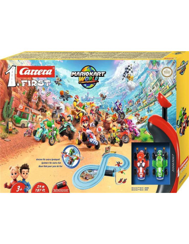 Circuito Carrera First Nintendo Mario Kart...
