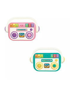 Baby Music Reproductor Musical Infant Planet Surtidos