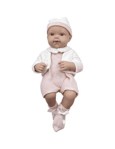 Bebé Mi Primer Abrazo 38 cm – Muñeco PequeBB...