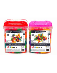 Role Planet Set Comiditas 90 Piezas – Modelos Surtidos
