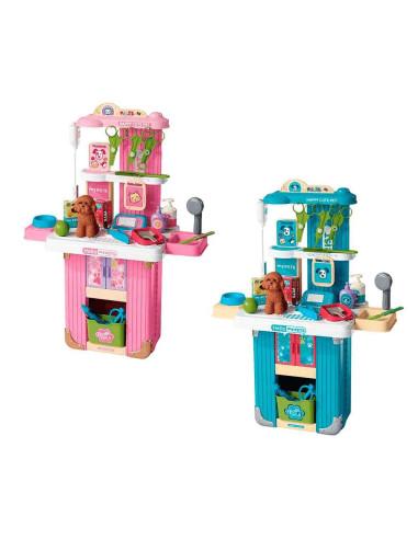 Role Planet Trolley Pets Care Center 2 en 1 con...