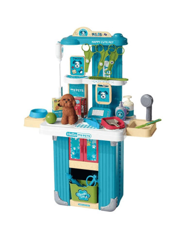 Role Planet Trolley Pets Care Center 2 en 1 con...