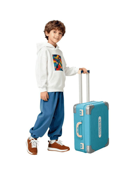 Role Planet Trolley Pets Care Center 2 en 1 con 35 Accesorios