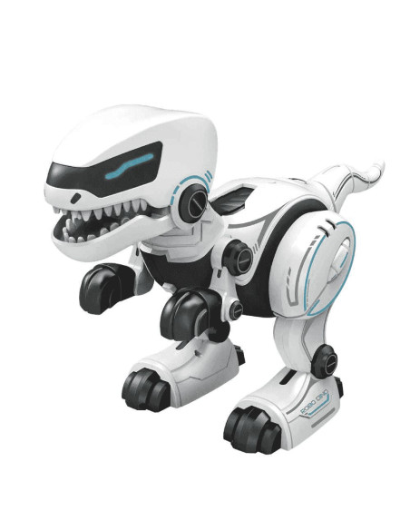 Digital Planet ROBODINO T-REX con Control Remoto y 30 Acciones Programables