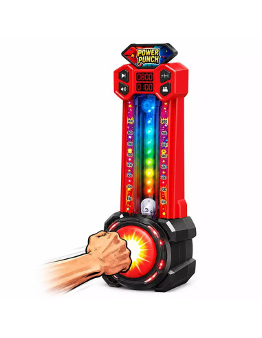 Mega Punch Power Digital Planet