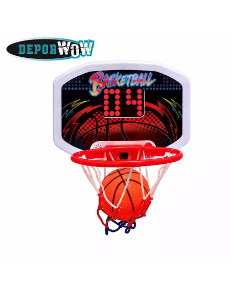 Canasta Electrónica Digital Deporwow