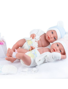 Muñeca Ane Baby Nursery Estuche 45 Cm 2