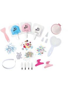 Deco Beauty Craft Art Planet 80 Piezas – Set Creativo... 2
