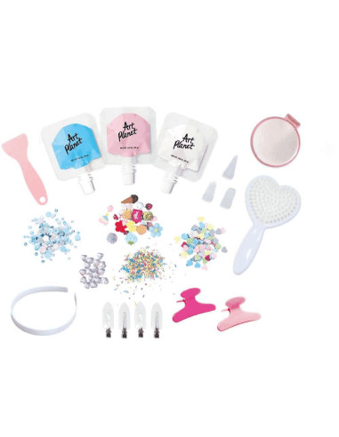 Deco Beauty Craft Art Planet 80 Piezas – Set...