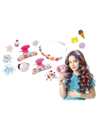 Deco Beauty Craft Art Planet 80 Piezas – Set...