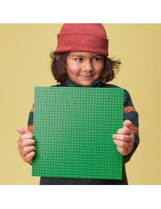 LEGO Classic Base Verde de 32x32 Tacos 2