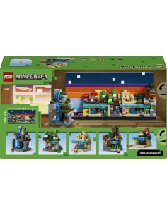 LEGO Minecraft Minibiomas 21589 2