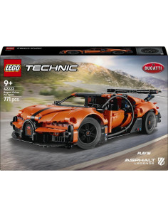 LEGO Technic Hipercoche Bugatti Chiron Pur Sport 42222