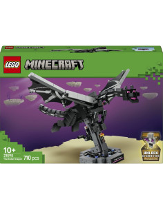 LEGO Minecraft El Dragón Ender 21595