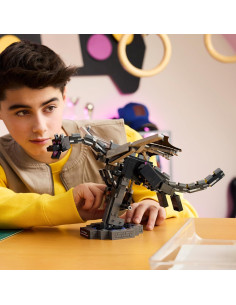 LEGO Minecraft El Dragón Ender 21595 2