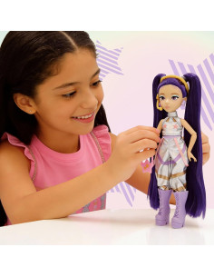 K-POP IDOL Muñeca Mina Fashion Doll Estilo K-Pop... 2