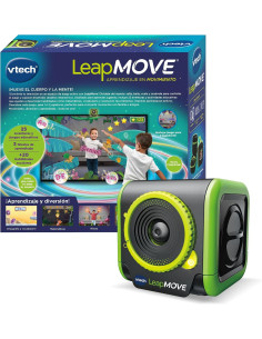 VTech - LeapMove, Consola de Aprendizaje en Movimiento,...