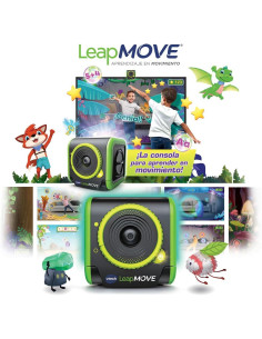 VTech - LeapMove, Consola de Aprendizaje en Movimiento,... 2