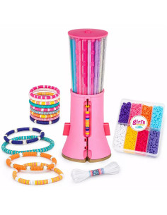 Taller de Brazaletes Fashion para Crear Pulseras