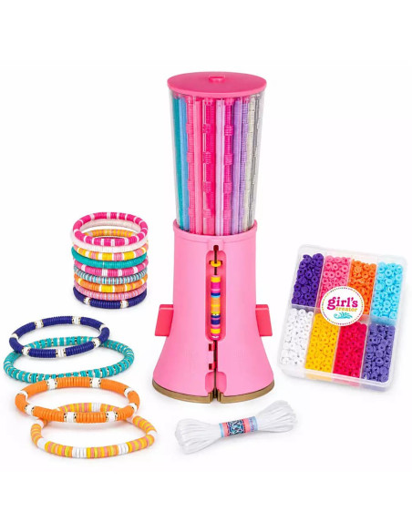 Taller de Brazaletes Fashion para Crear Pulseras