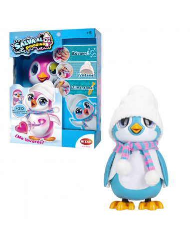 Salva Al Pingüino Varios Modelos