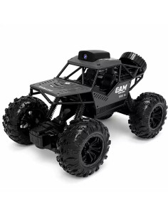 Motor Planet RC Cam-Rockey Todoterreno con Cámara HD
