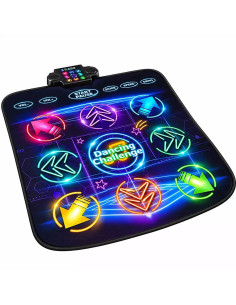 Tapiz de Baile Infantil Star Dance Digital Planet