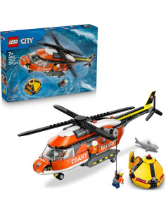 LEGO City Helicóptero de Guardacostas 60503