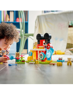 LEGO Duplo Disney Casa de Mickey Mouse con Minnie y Pluto... 2
