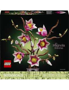 LEGO Botanicals Ramas de Magnolia 11510
