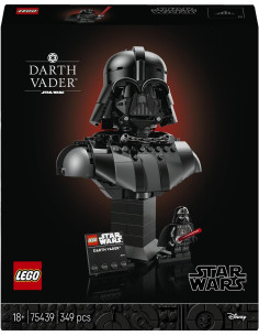 LEGO Star Wars Busto de Darth Vader 75439