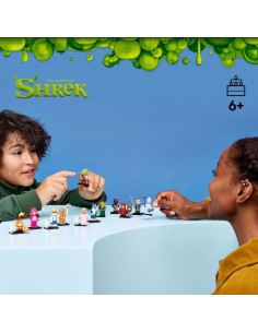 LEGO Minifiguras Sorpresa Edición Shrek 71053 2