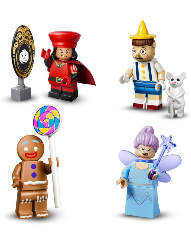 LEGO Minifiguras Sorpresa Edición Shrek 71053