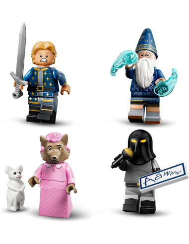 LEGO Minifiguras Sorpresa Edición Shrek 71053