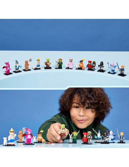 LEGO Minifiguras Sorpresa Edición Shrek 71053