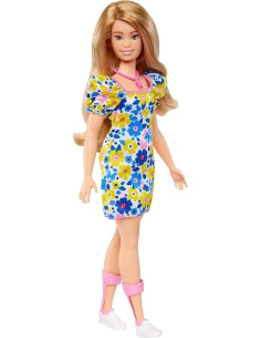 Barbie Fashionista Síndrome de Down