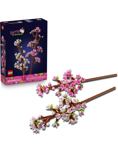 LEGO Botanicals Flores de Cerezo 40725
