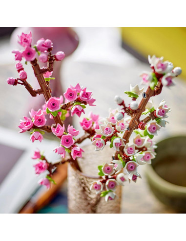 LEGO Botanicals Flores de Cerezo 40725