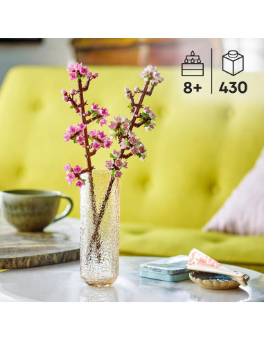 LEGO Botanicals Flores de Cerezo 40725
