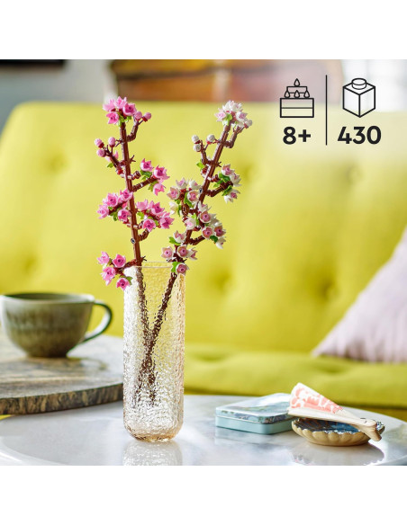 LEGO Botanicals Flores de Cerezo 40725