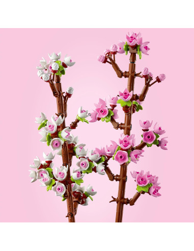 LEGO Botanicals Flores de Cerezo 40725