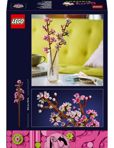 LEGO Botanicals Flores de Cerezo 40725