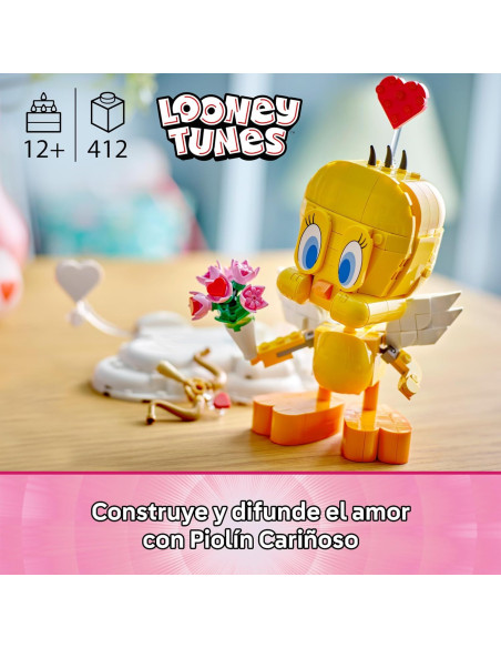LEGO Piolín Cariñoso 40824